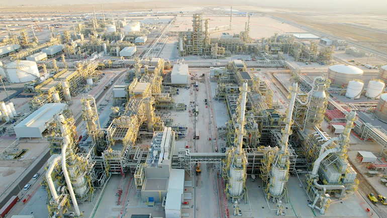 BASRA REFINERY UPGRADING PROJECT